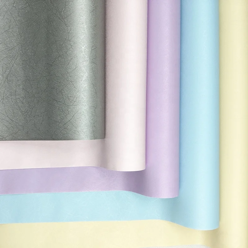 Durable Home Decoration White 3d Decorative Wall Panel PVC 3d Wave Wallpapers