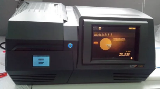 EXF8200 XRF Gold Analyzer X-ray fluorescence Gold Tester Xrf Metal Analyzer