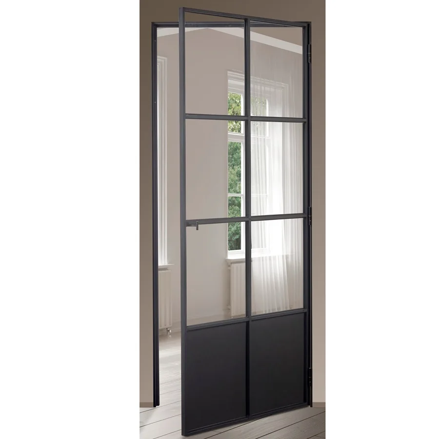 
Arch French Double Interior Doors Design 