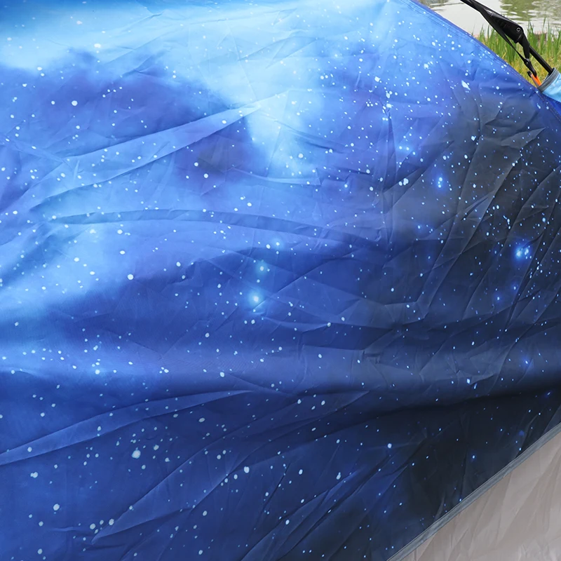 Wholesale 3-4 Person Large Portable Instant Pop Up Double Layer Waterproof Windproof Camping Tent Automatic for Outdoor