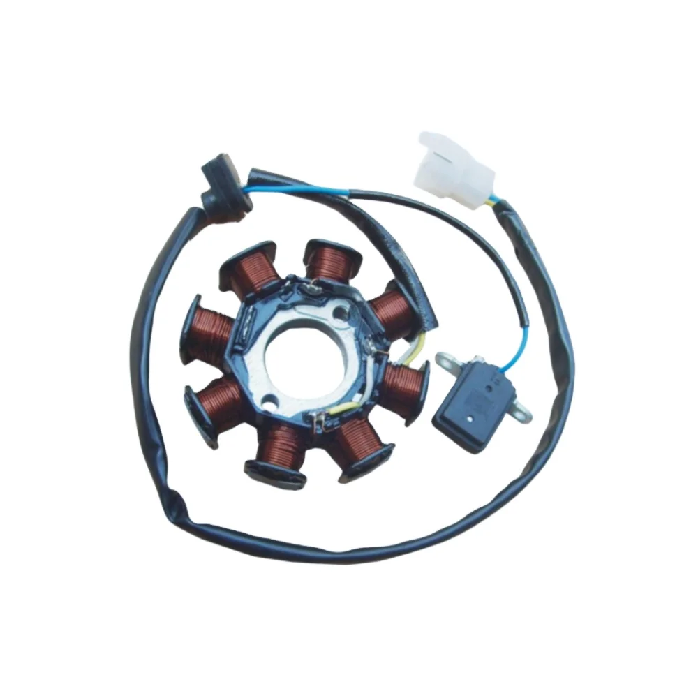 90CC China Motorcycle engine parts Start Ignition coil for HONDA LEAD 90