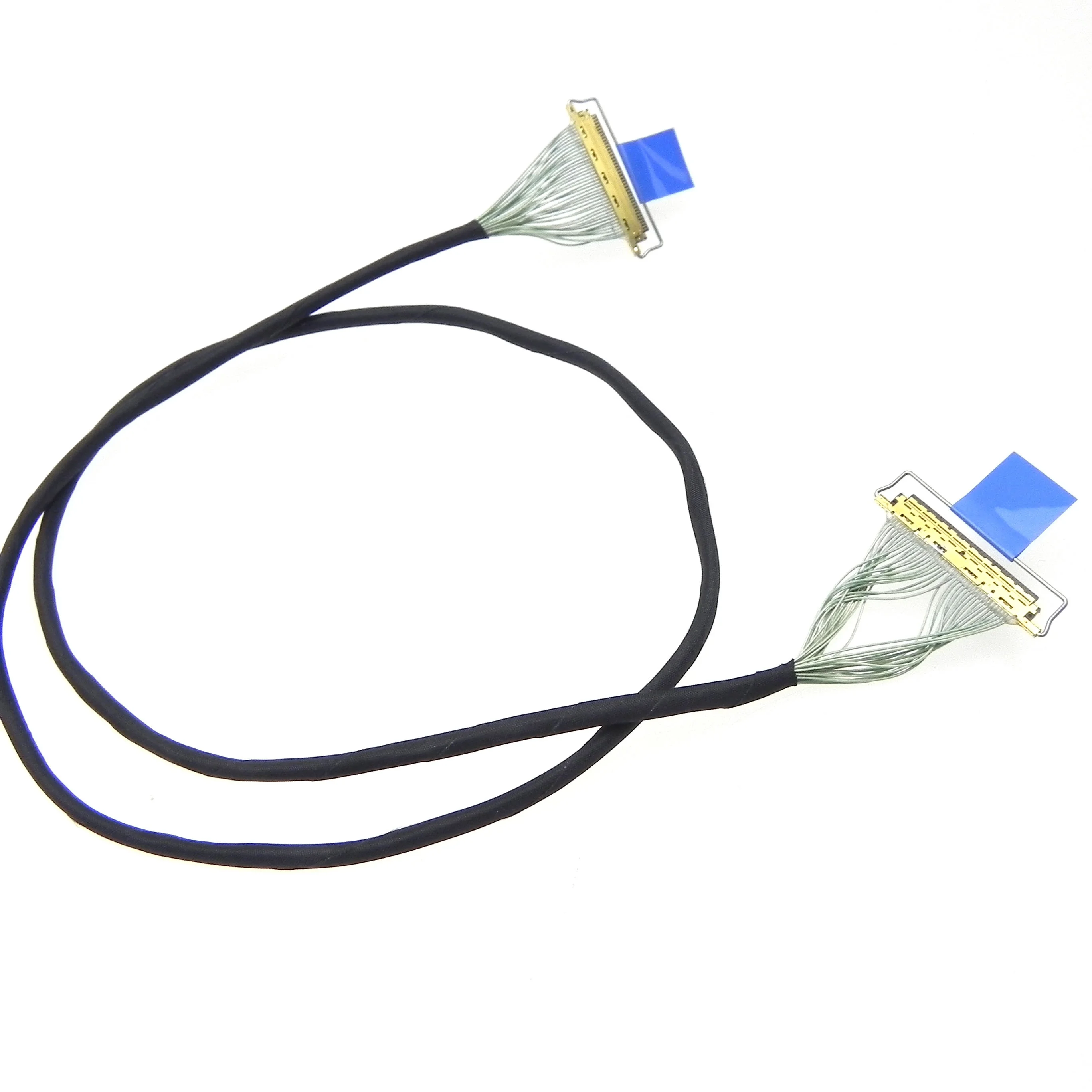Заводская 30 pin ipex 20634-130t-02 mipi светодиодный кабель низковольтной дифференциальной передачи сигналов для kdl43 800c