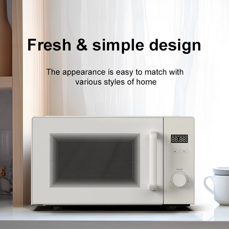 20L Household  Digital Touch Control Microwave Magnetron Electric Appliances Microwave Sensor Appliances Microwave