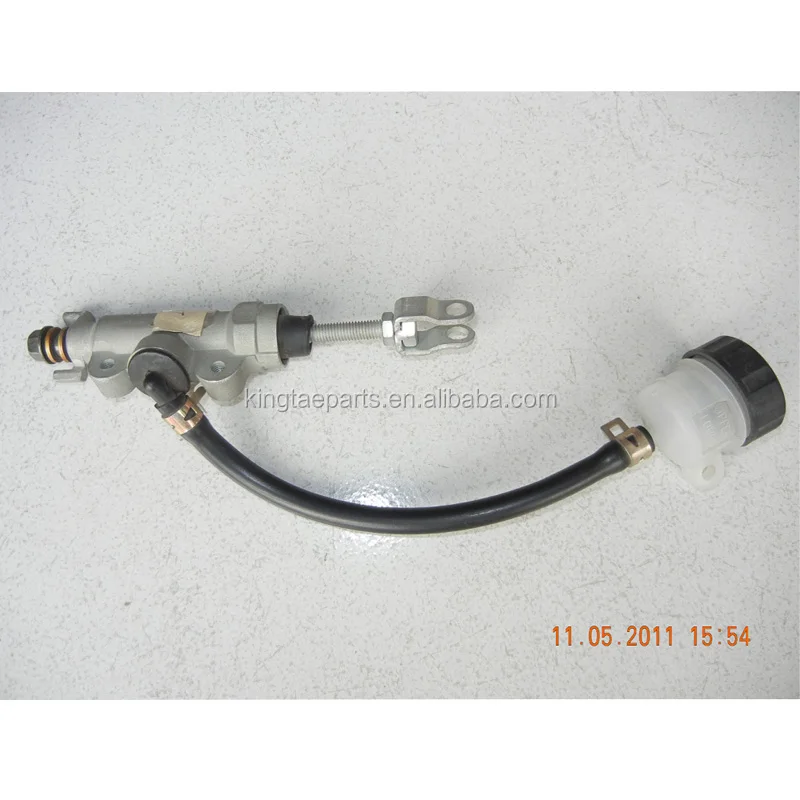 Universal motorcycle parts accessories hydraulic pump master cylinder rear disc brake pump motocicleta repuestos accesorios