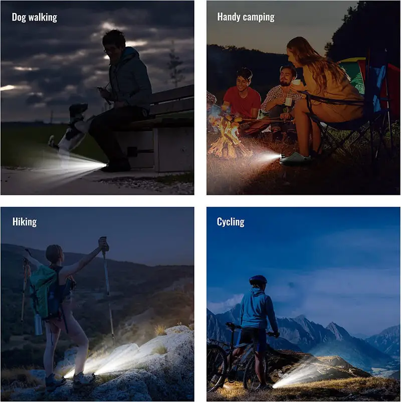 Shoes Headlights Rechargeable Led Light Shoe Charms For Clog Charms Headlight For clog Blue Headlights Solar