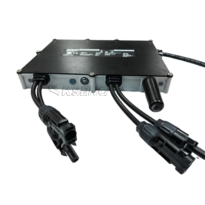 Ready stock northern electric power nep micro inverter BDM-800 800w on grid solar panel microinverter