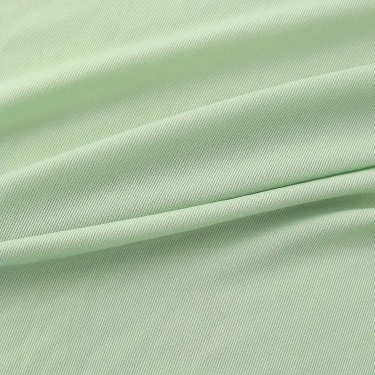 23/24 модная полиэфирная креповая скрученная спандекс мусульманская женская ткань Абая