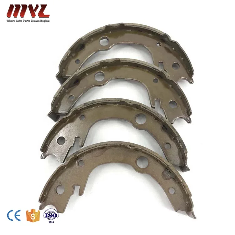 Auto Car Spare Parts Brake Shoe for TOYOTA YARIS/VITZ 03013704592