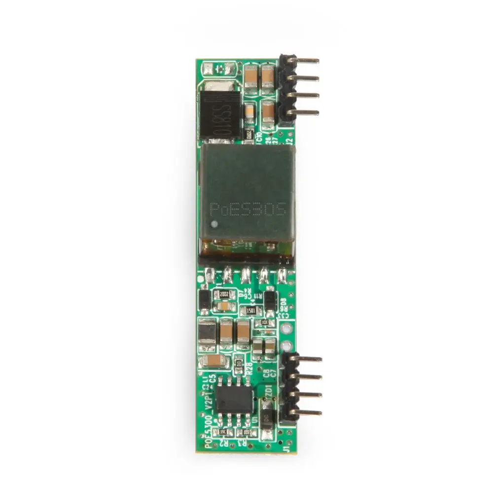 5V/4A 12V/2A 24V/1A IP Camera Application PoE Module PCB Board
