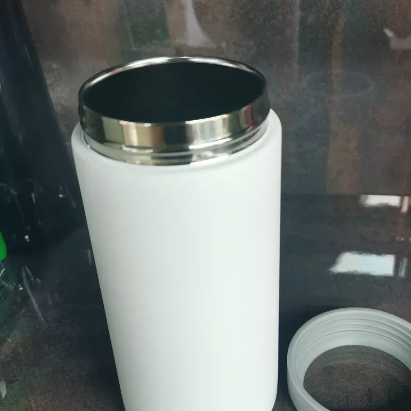 400ml 14oz Classic Style Portable Wide Mouth Stainless Steel Insulated Tumbler