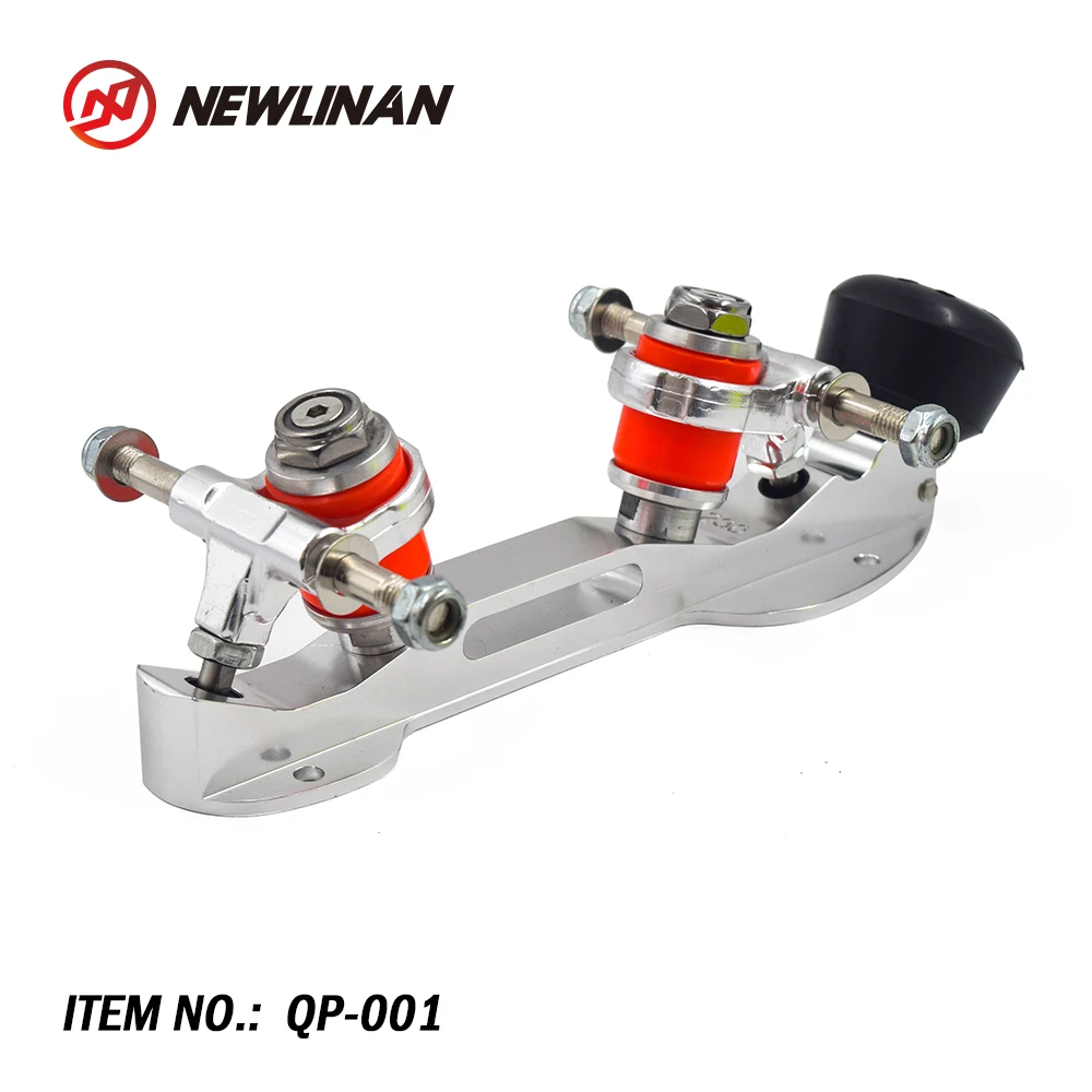 
Quad Roller Skate 7 Series Aluminum Skate Plate and Chassis QP-001 
