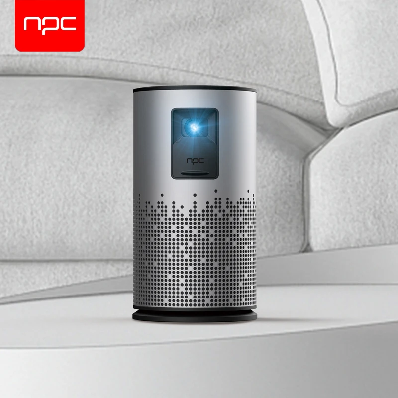 DLP Portable Android Smart Projector hotel use , Home Theater Video Pocket Mini Projector 3d portable design function