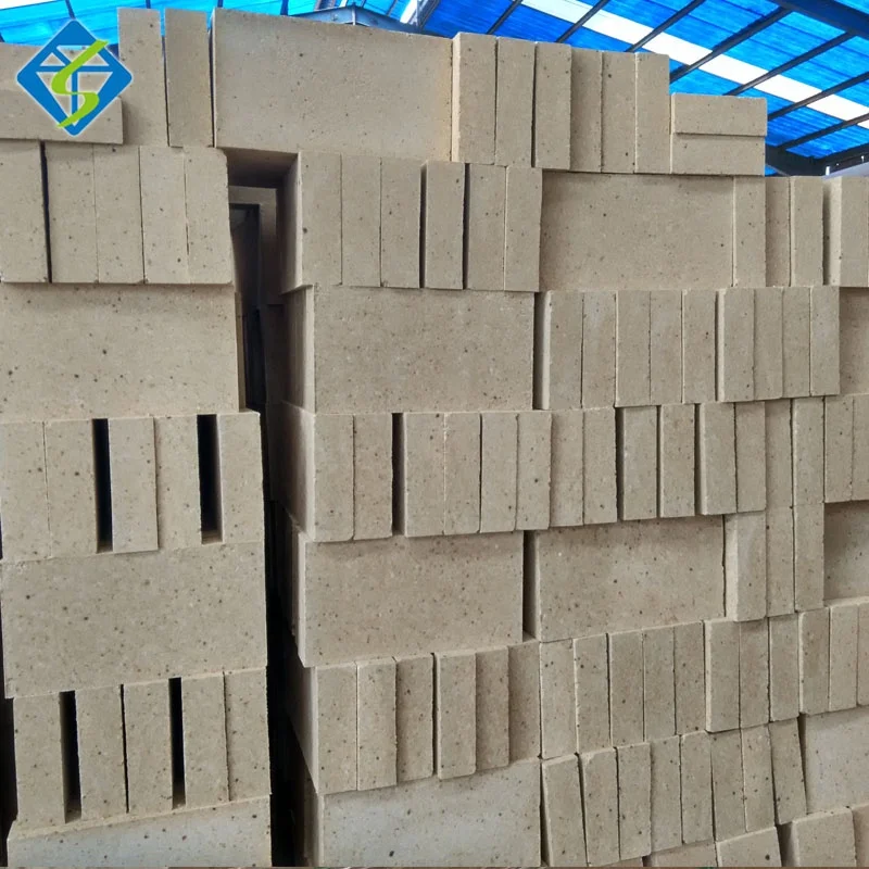 High quality Chinese Supplier High Aluminum Content Ladle Lining Refractory Brick