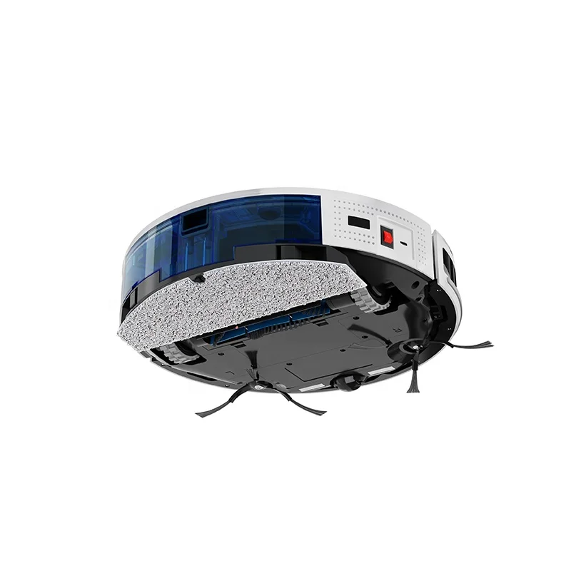 Fast Delivery Industrial Smart Robot Vacuum Cleaner 3 In 1 Self Charging Automatic Floor Sweeper Cleaning Robot