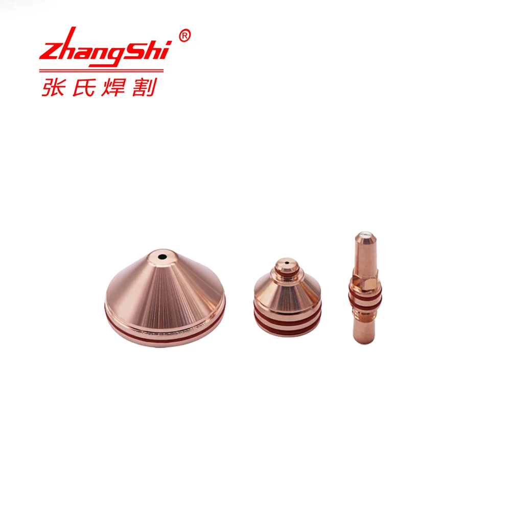 Zhangshi Kaliburn Electrode Nozzle 277282 277284 Plasma Cutting Parts