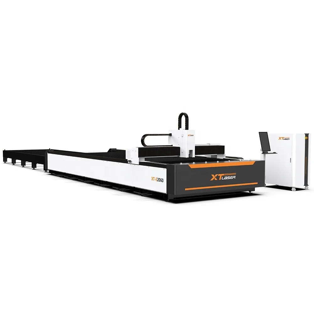 E series faber laser cutting machine