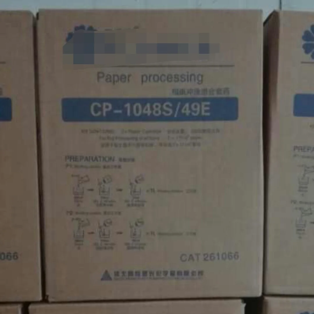 RA4 Noritsu photo machine  chemicals print for flowering in cheaper pricing