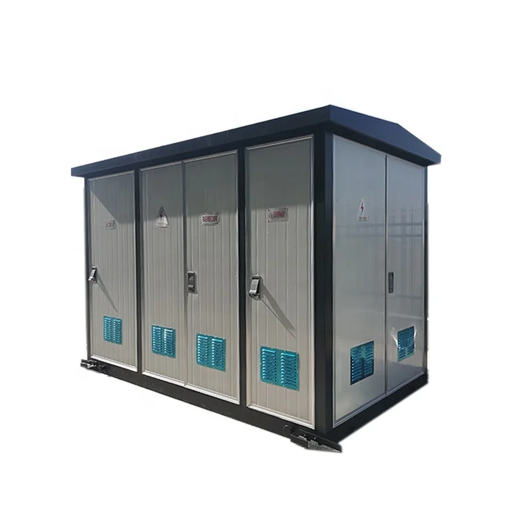 Открытый YBF-35 компактный сборных