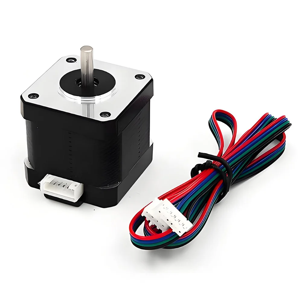Grmot 42 Stepper Motor for 3D Printers Nice Price Stepping Motor High Speed 2 Phase Stepping Motor for CNC Mechanical
