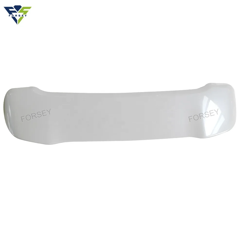 Customized Car Rear Wing ABS Spoiler For Toyota Land Cruiser LC200 2016+ Spoiler Wing Rear Spoiler