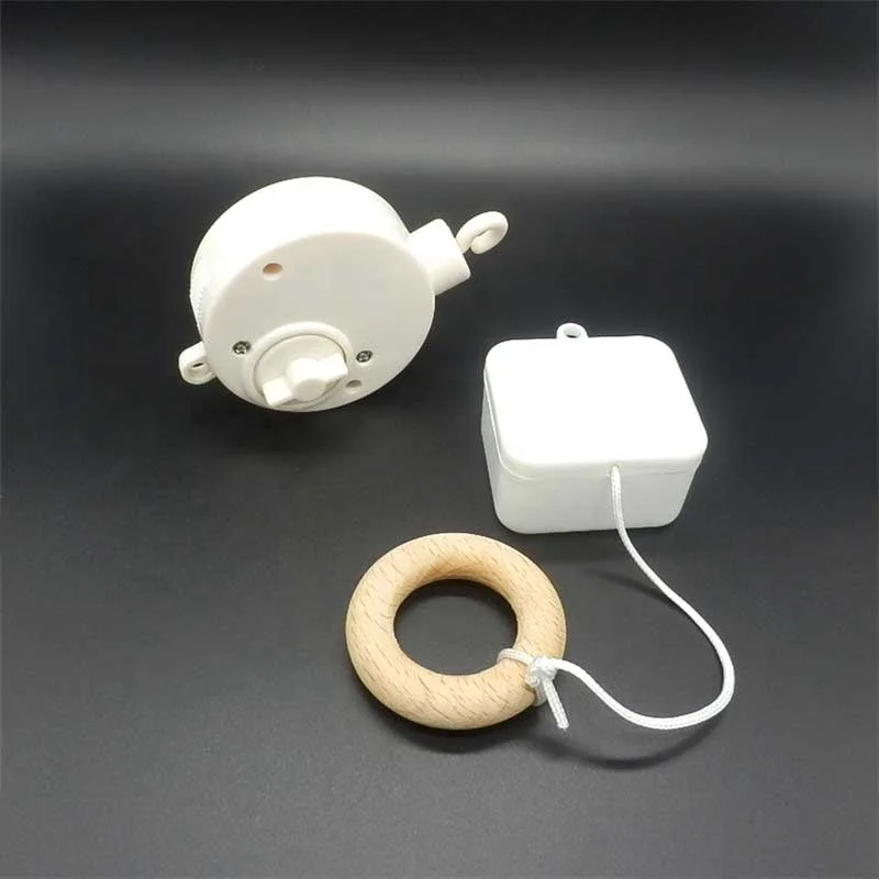 Pull string musical box movement EN71 ROHS