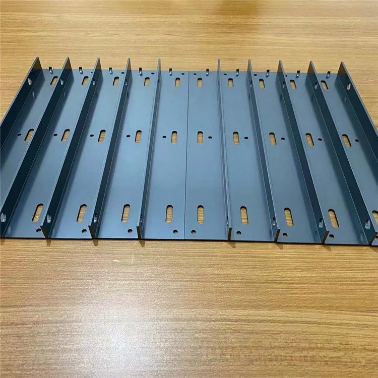 beautiful design perfect surface cnc extruded aluminium profile