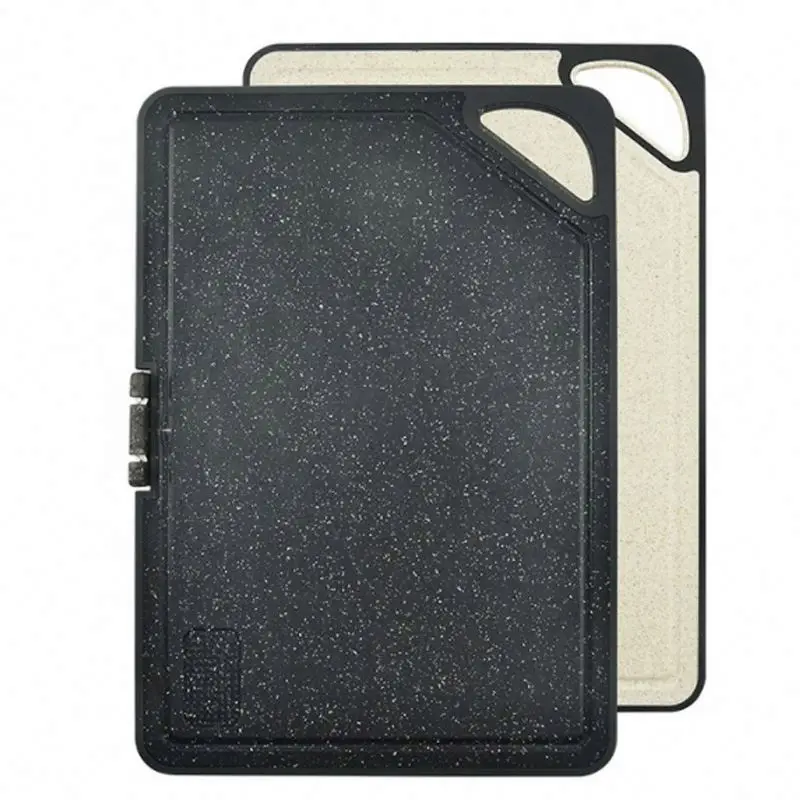 Factory Factory Wheat Straw Plastic Kitchen Tools & Gadgets Tpu Cutting Board Home And Kitchen Chopping Board Bamboo