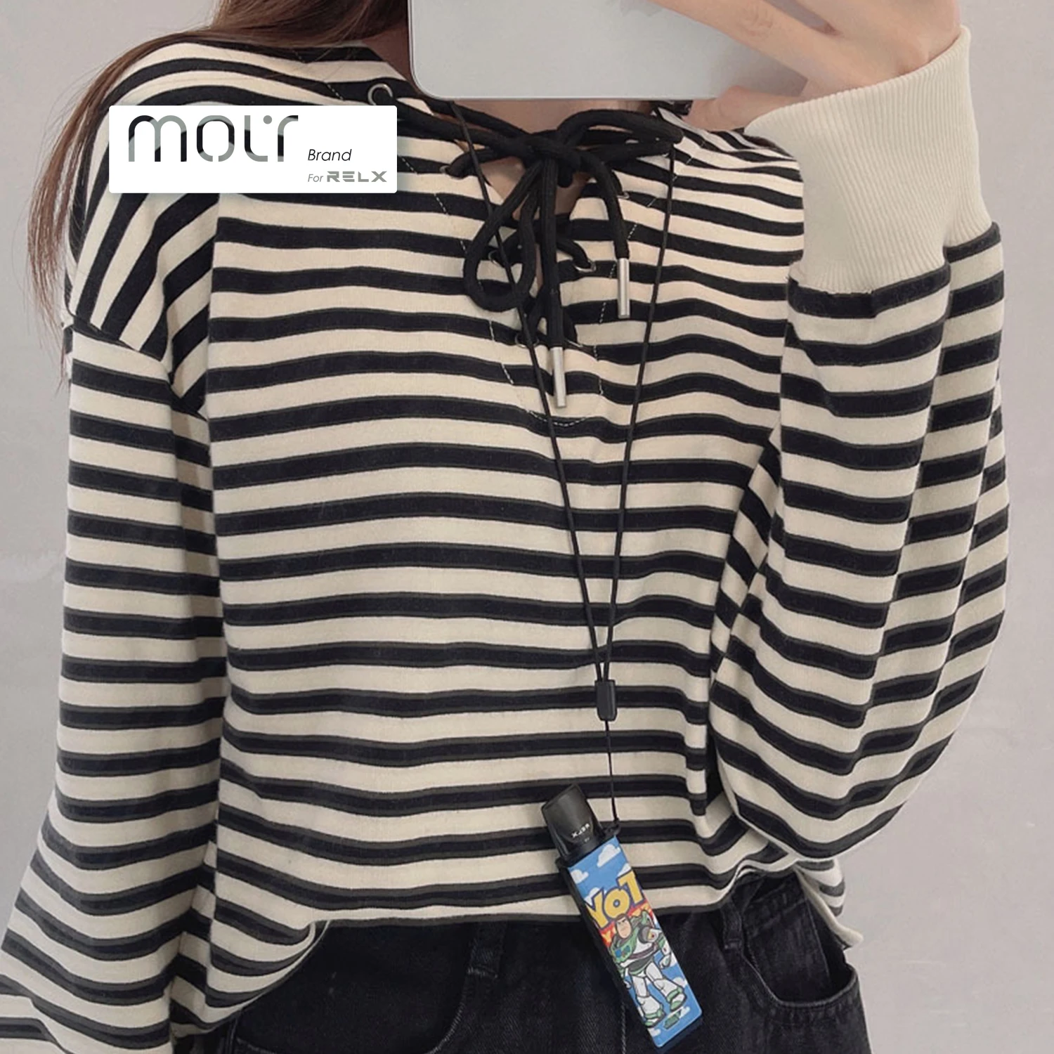 Molytech 2022 Half Square Silicone Cover Hsc023 Relx Device Relx Pod Disposable Vapes Juice Vape Case Vape Cover For Relx