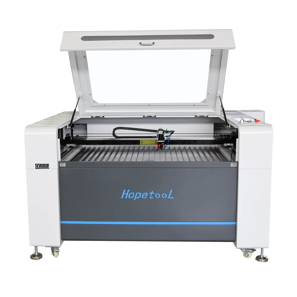 1390 RUIDA 100W CO2 Laser Engraving Cutting Machine for Non-metal
