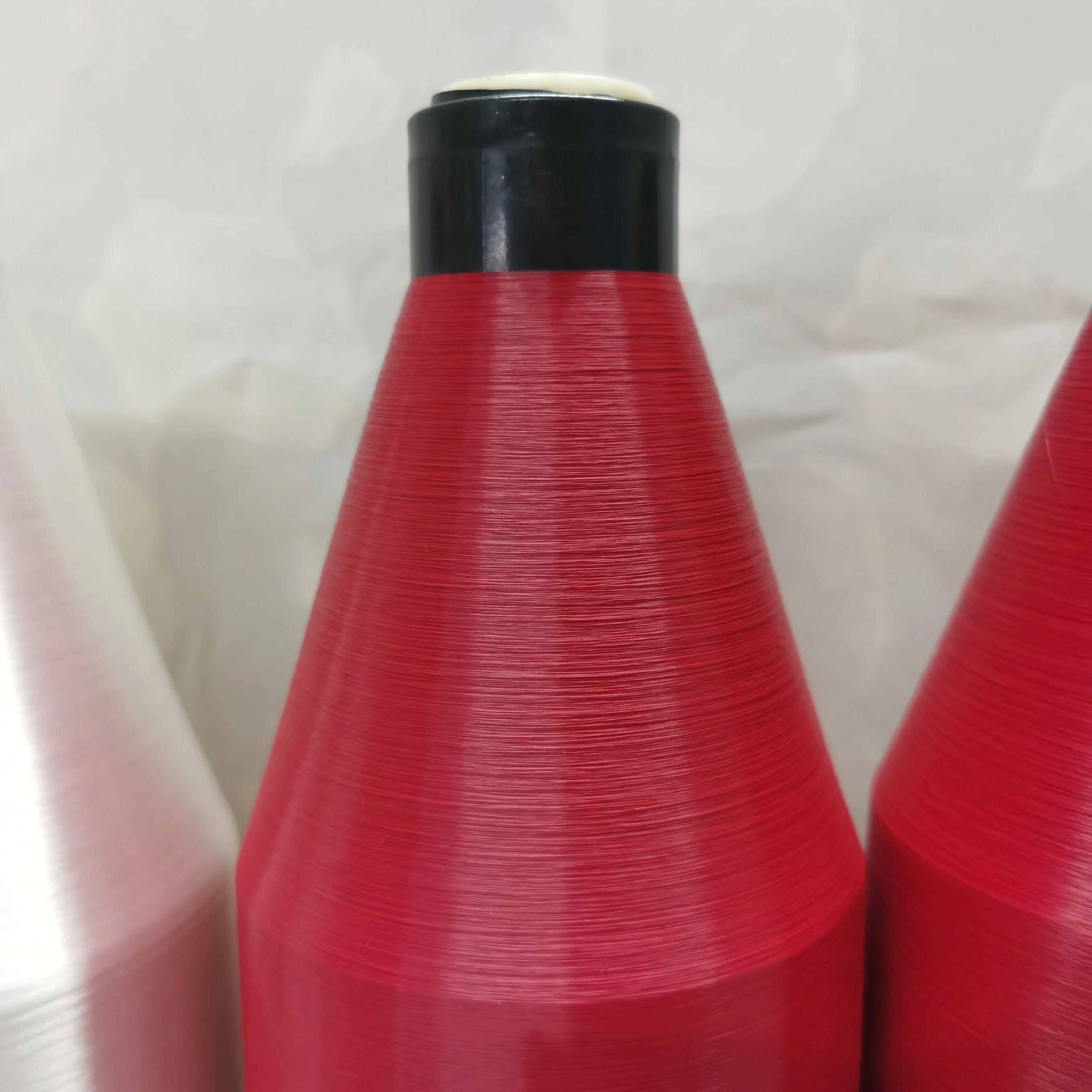 HIGH QUALITY 30D/1F SD RW FDY POLYAMIDE NYLON PA6 YARN DTY AA Grade monofilament mono yarn