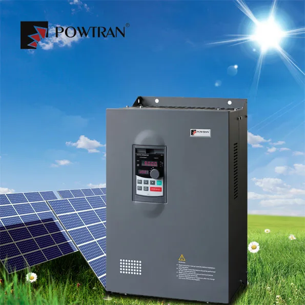 POWTRAN PI500-S Solar System Special Solar Panel Inverter DC/AC Inverters AC (wide Voltage Range) 18 Months CE TUV ISO 50hz/60hz