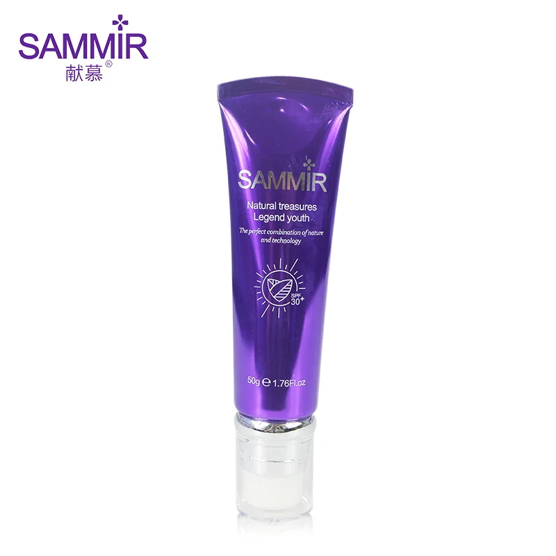 Sunscreen Cosmetic Natural Primer Long Lasting Oil Control Waterproof Face Primer Cream Makeup