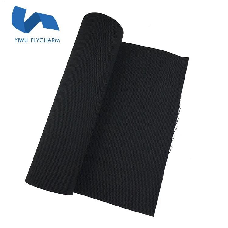 Фабрика Yiwu эластичная лента шириной 20 см 30 40 для изготовления высоких сапог