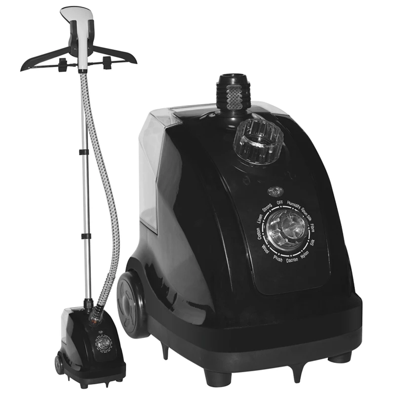 Deep wrinkle removal garment steamer 1800w Suitable for many kinds of clothe clothes iron steamer