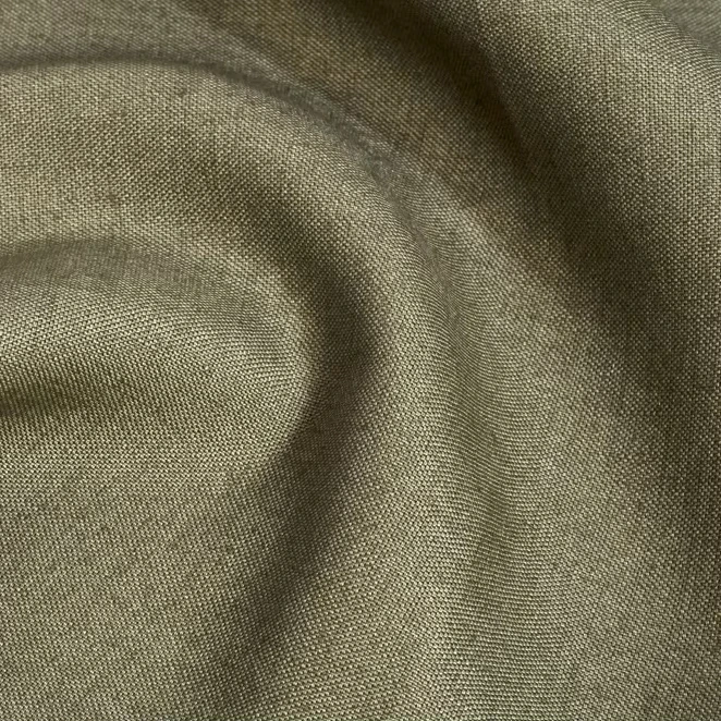 # K1509 Модная японская ткань 100% льняная Роскошная высокого качества для одежды