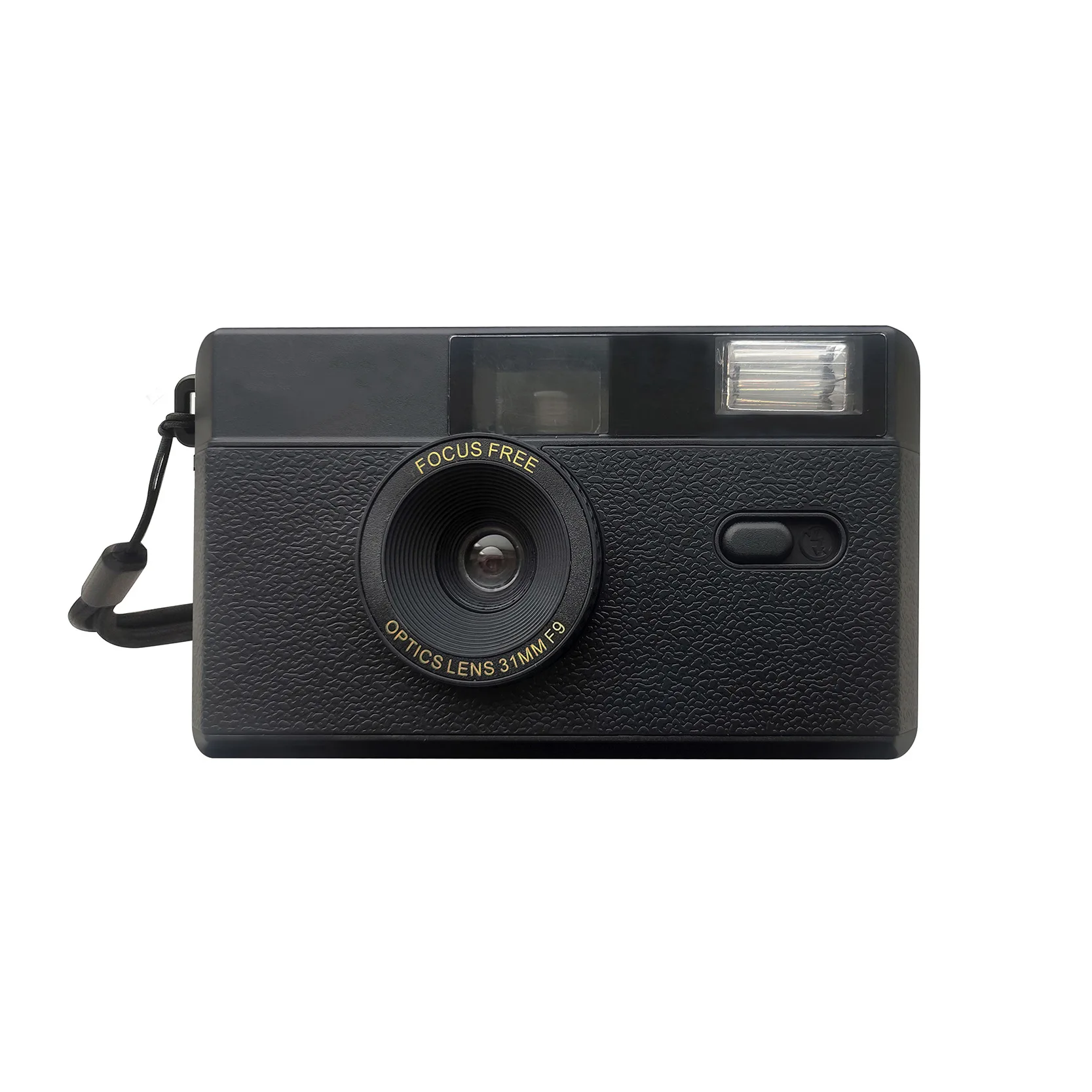 film camera Manual point-and-shoot film digital video camera Reusable film camera with flash