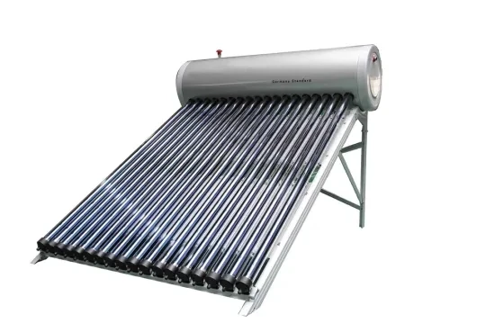 competitive price 300l 200 l pressure type solar powered water heater for home