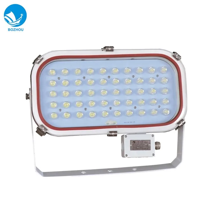 Stainless steel 50w marine outdoor waterproof led flood light TG20