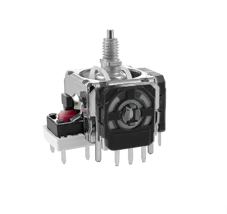 2024 Original 3D Analog Sticks for Xbox One Elite 2 Controller 3D Thumbstick Replacement Parts Controller Game accessories