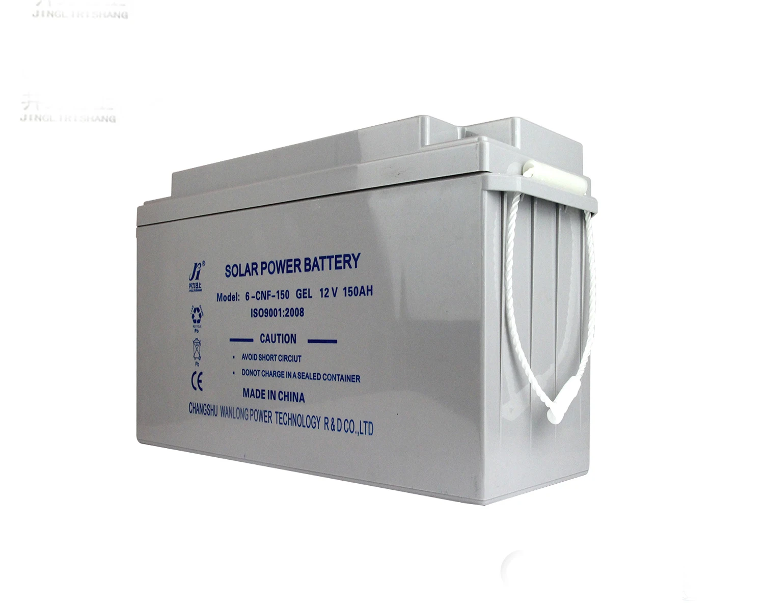 Solar Deep cycle storage gel 12v 150ah battery  agm lead acid batteries for solar system