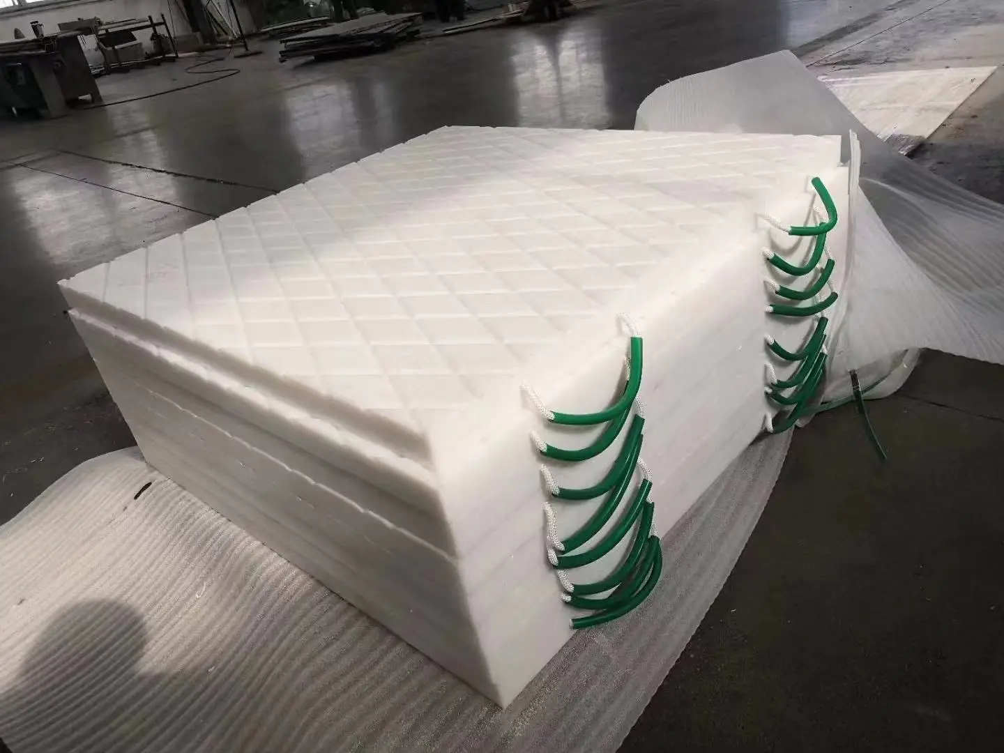 Wholesale High Quality Plastic Nylon Sheet For Household Appliances Parts Customized CNC Processing Parts