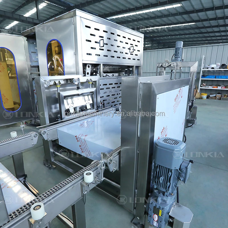 LONKIA SUS 304 Material  Industrial Retort Machine Canned Food Autoclave Sterilizer Sterilization Food Retort Machine