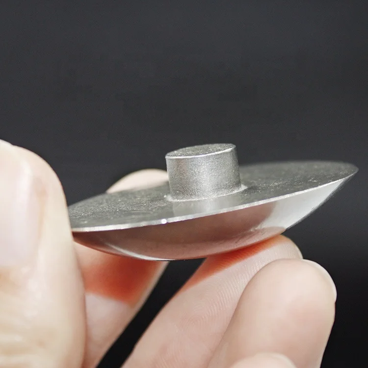 
Pinewood Derby Tungsten Canopy Weight - (one 3.5 oz canopy) Tungsten Weights Pinewood Derby 