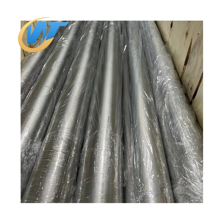 800h Inconel 690 Incoloy Alloy 825 China Hastelloy C276 Pickling Surface 253ma Seamless Tube