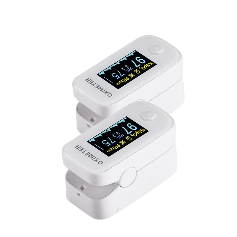 TFT Digital Screen Factory Price Oximeter Fingertip Pulse Oximeter Blood Oxygen Measurements Pulse Oximeter With CE ISO