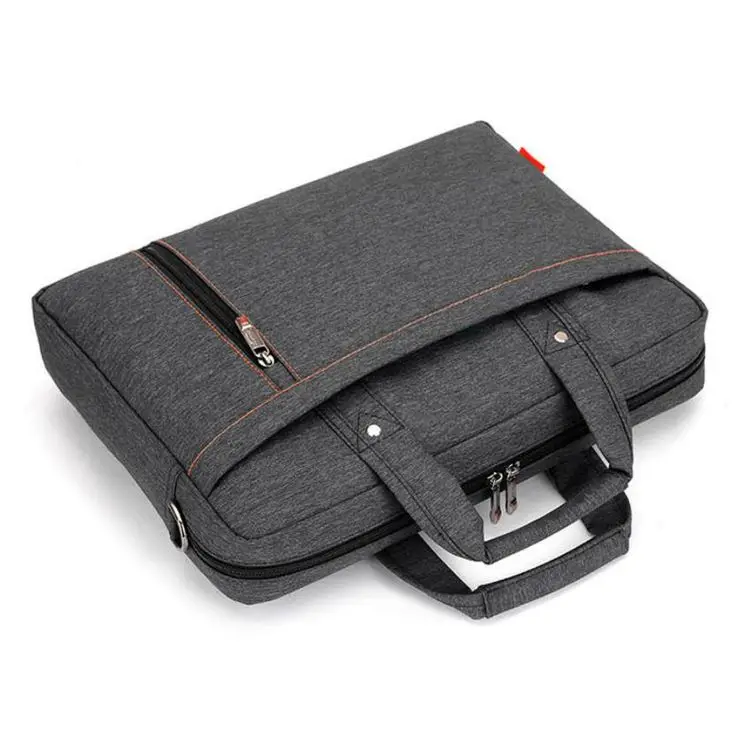2021 new design fashionable nylon laptops bag 15.6 inch high quality professional business laptop bag waterproof shockproof