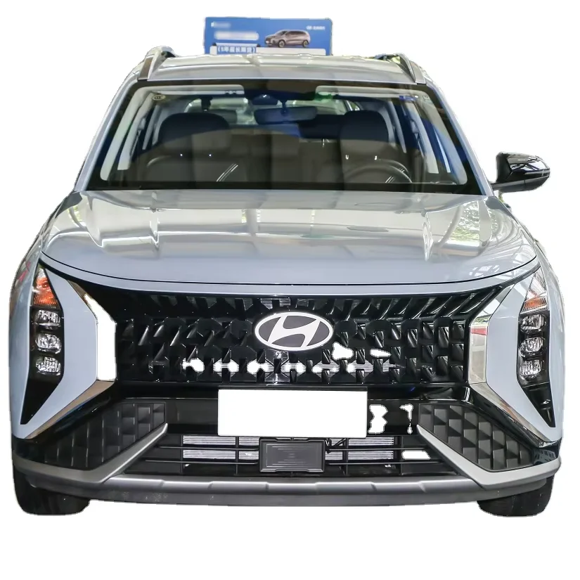 Лидер продаж 2023 китайский бренд Beijing Hyundai ix 35 Musa 2.0L роскошное издание компактный внедорожник DLX для продажи