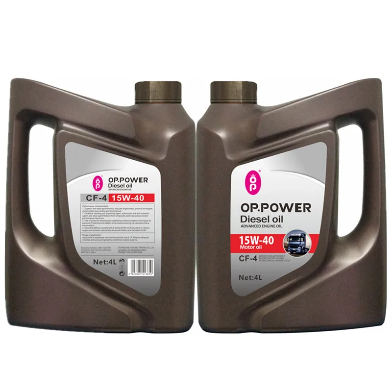 Factory-produced motor oil Wholesale Price 10w40 5w40 15w40 engine oil high quality oil motor