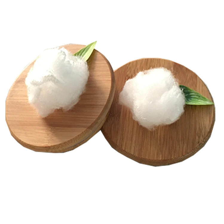 100% полиэфирное волокно для наполнения Psf степлер для наполнения материальных материалов по цене производителя волокна