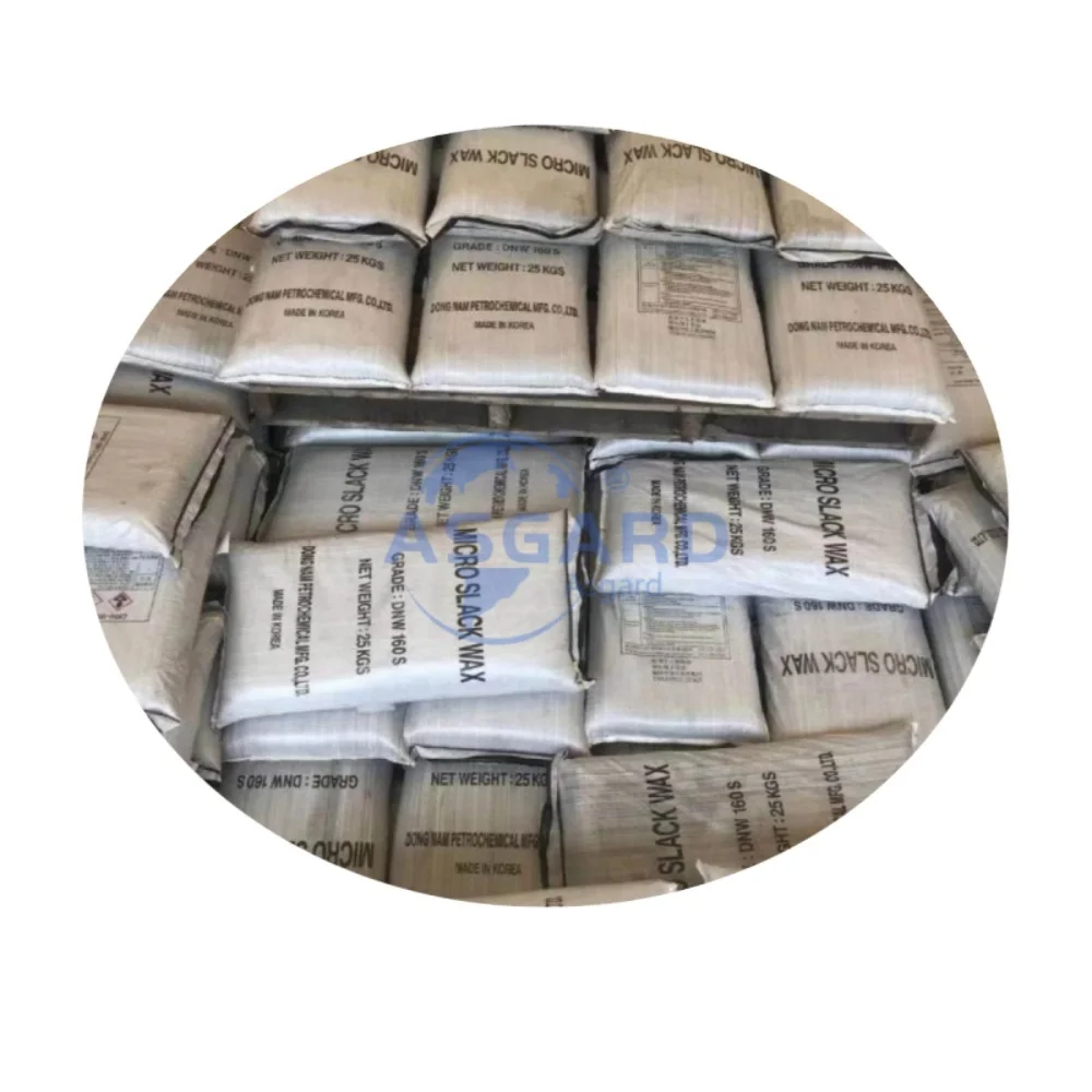 Asgard The Most Sold 2024 China 70 75 80  Korean 160s 170s  Ceresin Wax Cas 8001 75 0